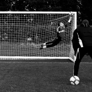 Bristol City FC: Nurturing First Team Talent - Academy Training (Season 10-11)