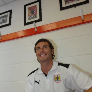 Bristol City FC Open Day: 08-09 Season - First Team Bristol City FC Open Day: 08-09 Season - First Team