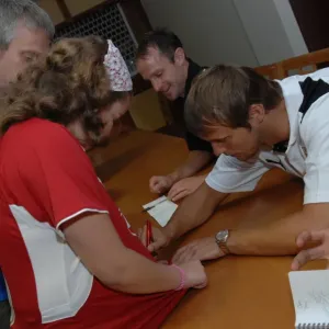 Bristol City FC Open Day with the First Team: 08-09 Season Bristol City FC Open Day with the First Team: 08-09 Season