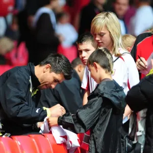 Bristol City FC: Open Day with the First Team - Season 09-10