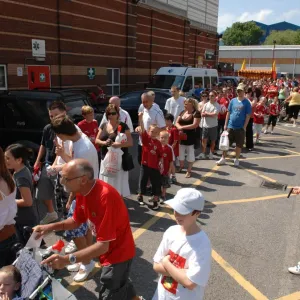 Bristol City FC Open Day: First Team Season 8-9 Bristol City FC Open Day: First Team Season 8-9