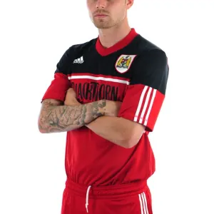 Bristol City FC: Paul Anderson's Intense Concentration at Ashton Gate Stadium