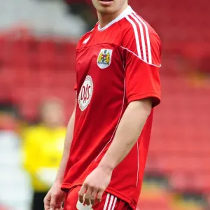 Bristol City FC: A Peek into the Future - Reserves Battle against Birmingham City Res, Season 10-11
