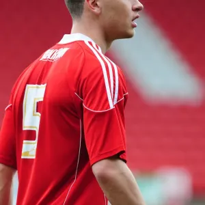 Bristol City FC: A Peek into the Future - Reserves vs. Birmingham City: Season 10-11