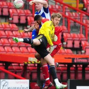 Bristol City FC: A Peek into the Future - Season 10-11: Reserves vs Birmingham City Reserves