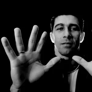Bristol City FC: Portrait of Adriano Basso (08-09)