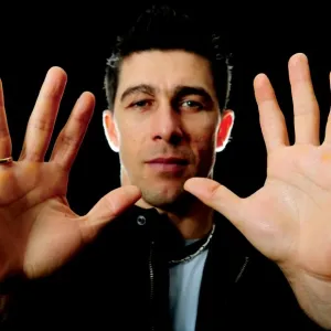 Bristol City FC: Portrait of Adriano Basso (2008-09)