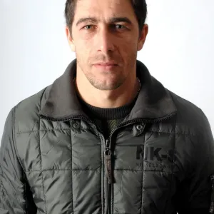 Bristol City FC: Portrait of Adriano Basso Bristol City FC: Portrait of Adriano Basso