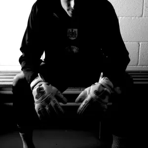 Bristol City FC: Portrait of Chris Weale (08-09) Bristol City FC: Portrait of Chris Weale (08-09)