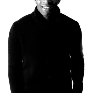 Bristol City FC: Portrait of Dele Adebola Bristol City FC: Portrait of Dele Adebola