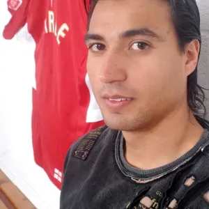 Bristol City FC: Portrait of Star Player Nick Carle Bristol City FC: Portrait of Star Player Nick Carle