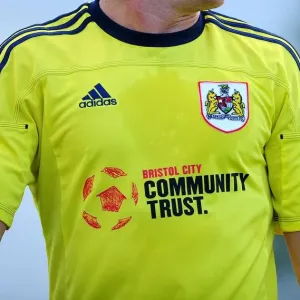 Bristol City FC Pre-Season Print Bristol City FC Pre-Season Print