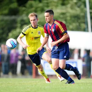 Bristol City FC Pre-Season Friendly Print July 2013 Bristol City FC Pre-Season Friendly Print July 2013