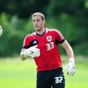 Bristol City FC: Pre-Season Training with Dylan Castanheira