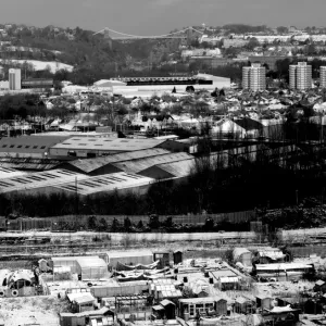 Bristol City FC: Pride and Passion at Ashton Gate Stadium Bristol City FC: Pride and Passion at Ashton Gate Stadium