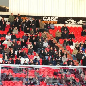 Bristol City FC Print - Doncaster Rovers Match Programme Season 09-10 Bristol City FC Print - Doncaster Rovers Match Programme Season 09-10