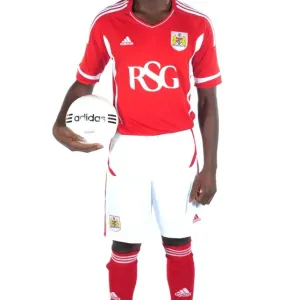 Bristol City FC: Revealing the New Kit for Season 11-12