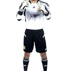Bristol City FC: Revealing the New Kit for Season 11-12