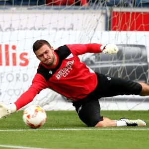 Bristol City FC: Richard O'Donnell Prepares for Wycombe Wanderers Showdown