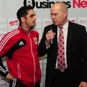 Bristol City FC: Scott Murray, the Unseen Hero of Ashton Gate (Bristol City V Barnsley, 23/02/2013)