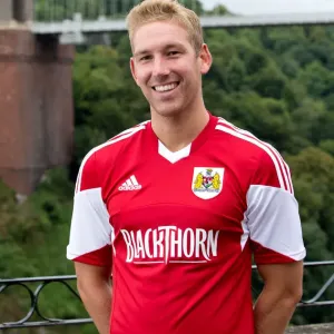 Bristol City FC Pre-Season Print