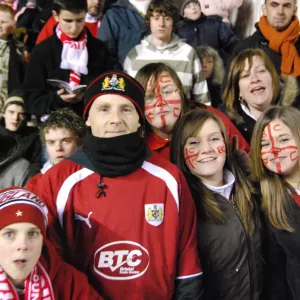 Bristol City FC: A Sea of Passionate Fans Bristol City FC: A Sea of Passionate Fans