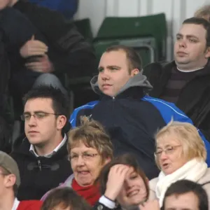Bristol City FC: A Sea of Passionate Fans United