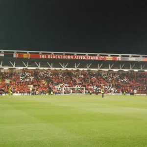 Bristol City FC: A Sea of Passionate Fans United Bristol City FC: A Sea of Passionate Fans United