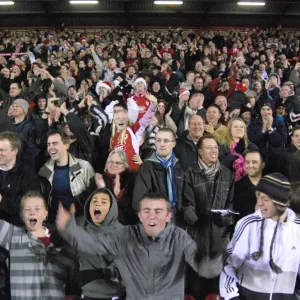 Bristol City FC Print: A Collection of Passionate Fans Bristol City FC Print: A Collection of Passionate Fans