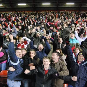 Bristol City FC: A Sea of Passionate Unity - United Fans Bristol City FC: A Sea of Passionate Unity - United Fans