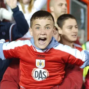Bristol City FC: A Sea of Unwavering Passion and Pride - Devoted Fans Unyielding Support Bristol City FC: A Sea of Unwavering Passion and Pride - Devoted Fans Unyielding Support