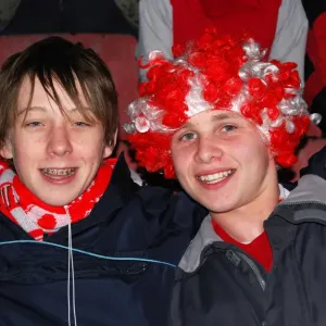 Bristol City FC: A Sea of Unwavering Passion - The Unyielding Support of Devoted Fans Bristol City FC: A Sea of Unwavering Passion - The Unyielding Support of Devoted Fans