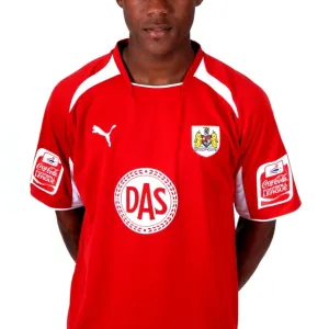 Bristol City FC Season 08-09 Print - Jamal Campbell-Ryce Head Shots