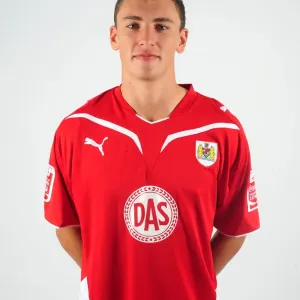Bristol City FC Head Shots Print