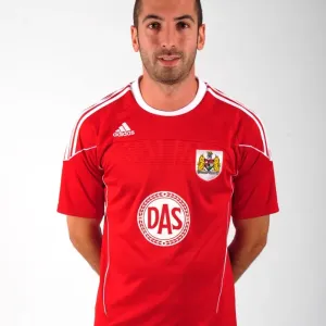 Bristol City FC: Season 10-11 - Head Shots featuring Jamal Campbell-Ryce Bristol City FC: Season 10-11 - Head Shots featuring Jamal Campbell-Ryce
