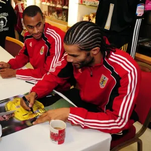 Bristol City FC: Season 10-11 - Player Signing: New Faces Join the Squad Bristol City FC: Season 10-11 - Player Signing: New Faces Join the Squad
