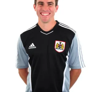 Bristol City FC: Season 11-12 - Focused Leadership: The First Team's Determined Gaze
