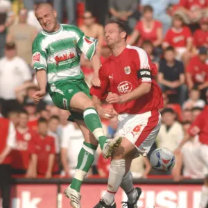 Bristol City FC: A Season with Louis Carey