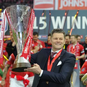 Bristol City FC Print - Johnstone's Paint Trophy Victory at Wembley 2015 Bristol City FC Print - Johnstone's Paint Trophy Victory at Wembley 2015