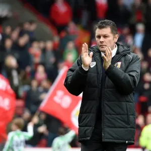 Bristol City FC Print: Steve Cotterill Pre-Match Press Conference Bristol City FC Print: Steve Cotterill Pre-Match Press Conference