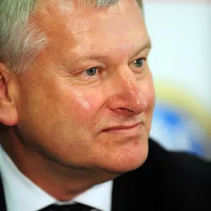 Bristol City FC: Steve Lansdown at Ashton Gate Stadium, 2010 - Championship Season Bristol City FC: Steve Lansdown at Ashton Gate Stadium, 2010 - Championship Season