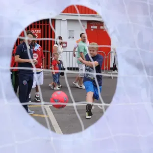 Bristol City FC: Thrilling Open Day at Ashton Gate - Npower Championship