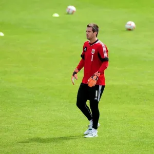 Pre Season Prints: Training
