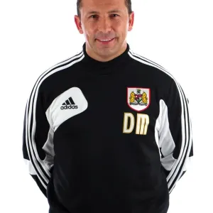 Bristol City FC: Training Sessions with Christian Ribeiro and Alan Hughes at Ashton Gate Stadium