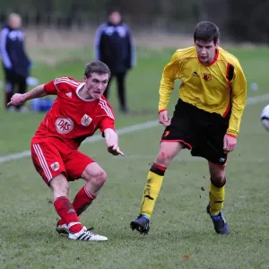 Bristol City FC U18s Print Bristol City FC U18s Print