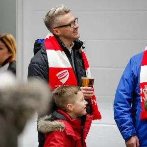 Bristol City FC: United in Support - The Championship Showdown Against Brighton & Hove Albion at Ashton Gate Stadium (2016) Bristol City FC: United in Support - The Championship Showdown Against Brighton & Hove Albion at Ashton Gate Stadium (2016)