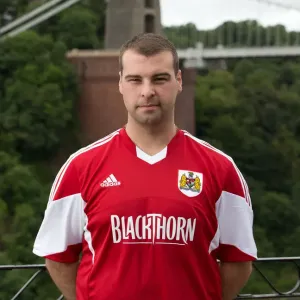 Bristol City FC: Unveiling Craig Kenna's Blackthorn Squad Number at Avon Gorge Hotel Bristol City FC: Unveiling Craig Kenna's Blackthorn Squad Number at Avon Gorge Hotel