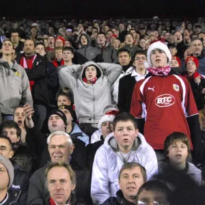 Bristol City FC: Unwavering Passion of the Dedicated Fans Bristol City FC: Unwavering Passion of the Dedicated Fans