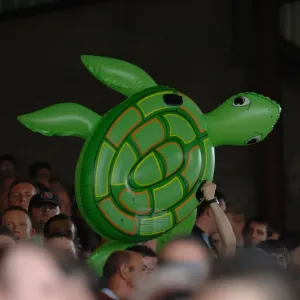 Bristol City FC: Unwavering Passion of the Devoted Fans