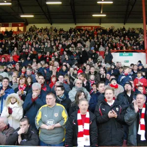 Bristol City FC: Unwavering Passion of Devoted Fans